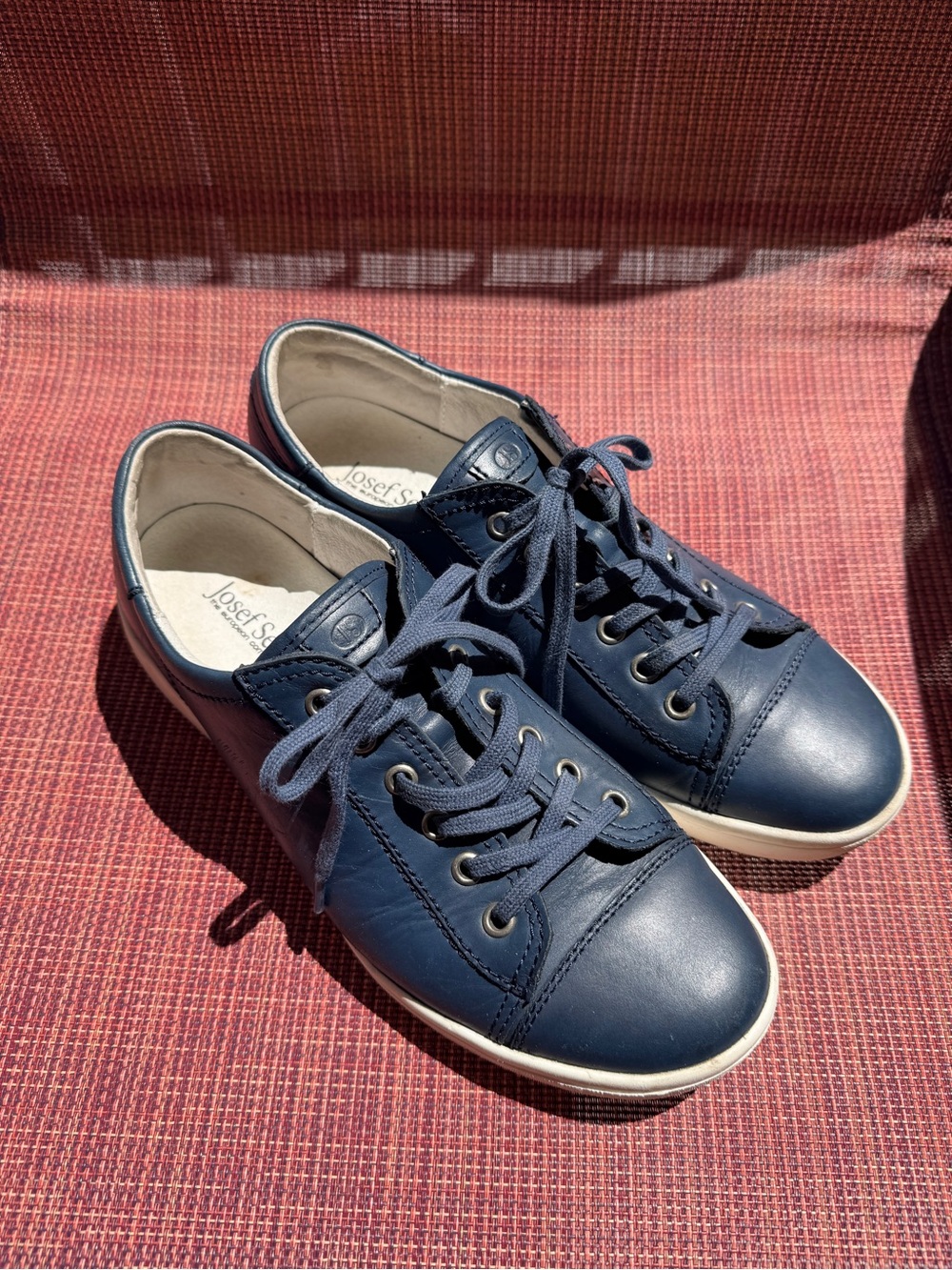 European Leather Women’s Shoes Josef Seibel